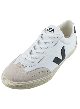 VEJA男女同款Volley CANVAS logo运动休闲鞋男女2026年新品推广XY