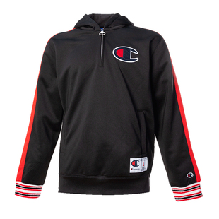 CHAMPION休闲标志LOGO男士连帽卫衣秋冬降价XY