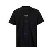 Armani 推选XY T恤男2026年新品 Exchange阿玛尼男士 全棉圆领短袖