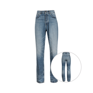 GOD男士 经典 标贴牛仔裤 ESSENTIALS 男2026年新品 长裤 FEAR