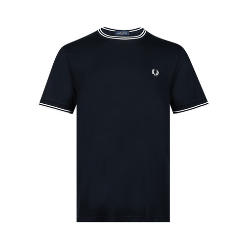 FREDPERRY短袖男士T恤刺绣logo