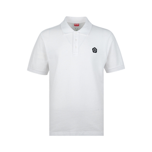 棉质修身 男夏2026年新品 款 Polo衫 短袖 KENZO高田贤三男士