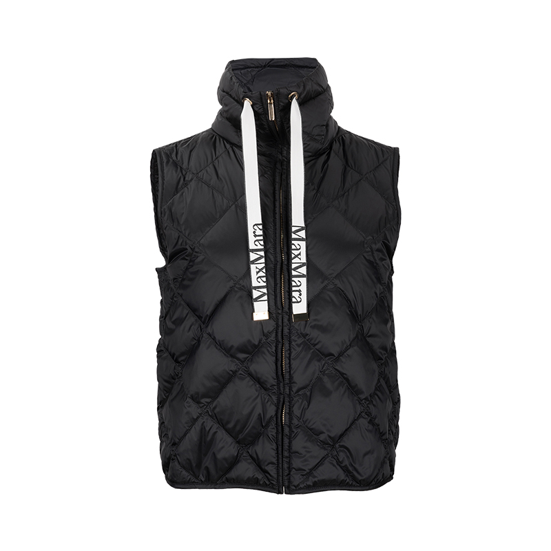 麦丝玛拉女士羽绒服马甲