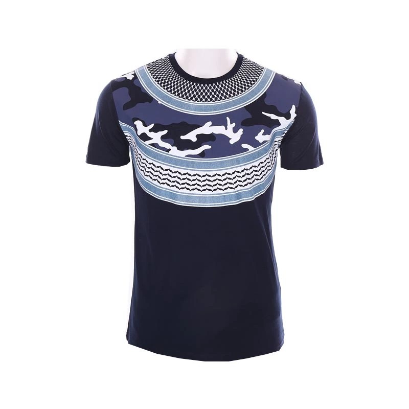 NeilBarrett男士全棉短袖T恤