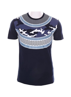 Neil Barrett男士时尚全棉短袖T恤男春夏钜惠XY