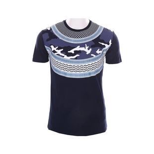 全棉短袖 时尚 T恤男春夏钜惠XY Barrett男士 Neil