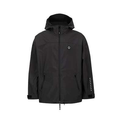 KENZO连帽拉链外套夹克