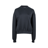 3女经典 字母logo套头卫衣女士秋冬推选XY