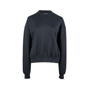 字母logo套头卫衣女士秋冬推选XY 3女经典