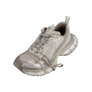 Balenciaga巴黎世家男士 男春秋 休闲圆头系带低帮老爹鞋