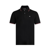 EMPORIO 春夏推广XY 男士 ARMANI阿玛尼男logo印花短袖 polo衫