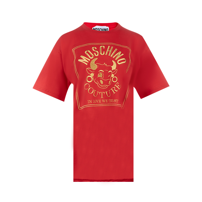 moschino莫斯奇诺短袖