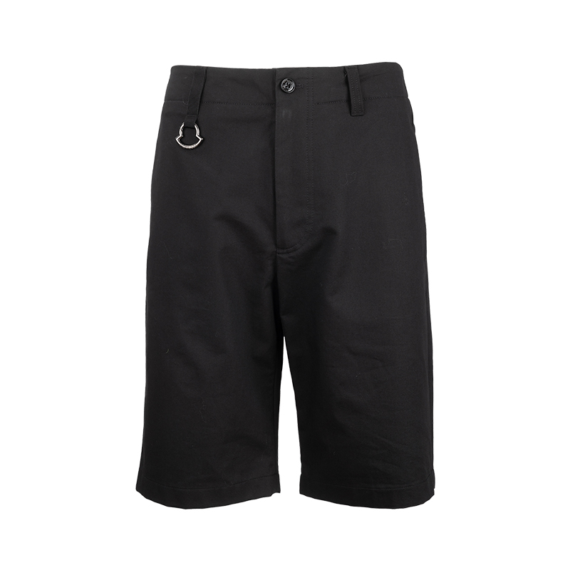 Moncler蒙口男士门襟直筒短裤