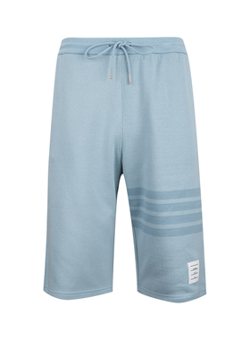 Thom Browne汤姆布朗男士经典四条纹休闲裤短裤男夏季促销XY