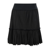 ISABEL MARANT 女士休闲拉链褶皱短裙半身裙女春夏奥莱XY