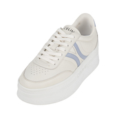 CELINE赛琳女士Block 女2026年新品 Triomphe 皮质系带低帮休闲鞋