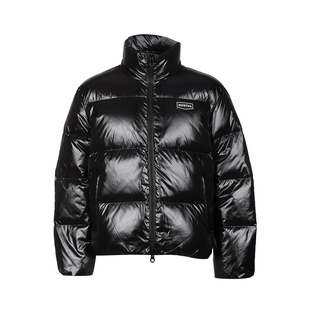 DUVETICA杜维迪卡男经典保暖标贴拉链填充羽绒服男士冬季推选XY