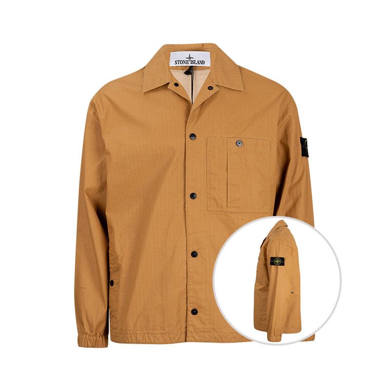 STONEISLAND男士休闲夹克外套