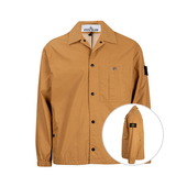 饰夹克外套男春秋2026年新款 休闲纽扣装 ISLAND石头岛男士 STONE