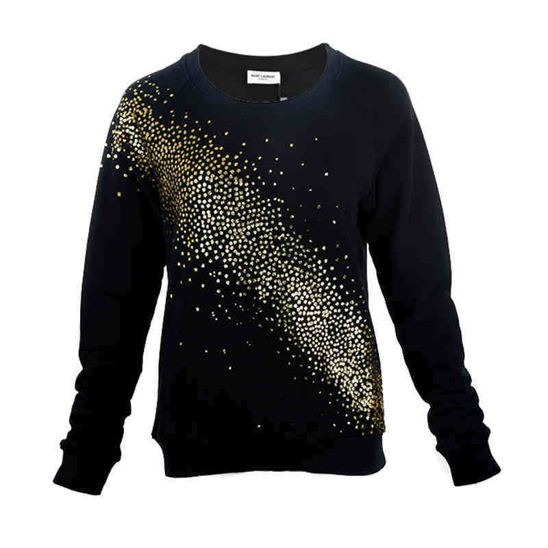 圣罗兰女士时尚套头衫卫衣