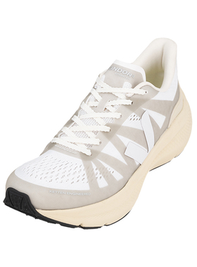 VEJA男女同款运动鞋网面系带休闲鞋男女2026年新品推选XY