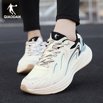 乔丹2025夏季新款软底耐磨跑鞋