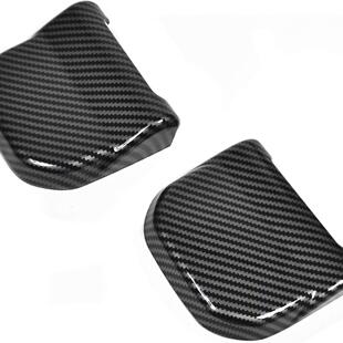 JIMNY 铃木吉姆尼JB64/JB74 Sierra  适用 尾门合页盖 碳纤 亮银