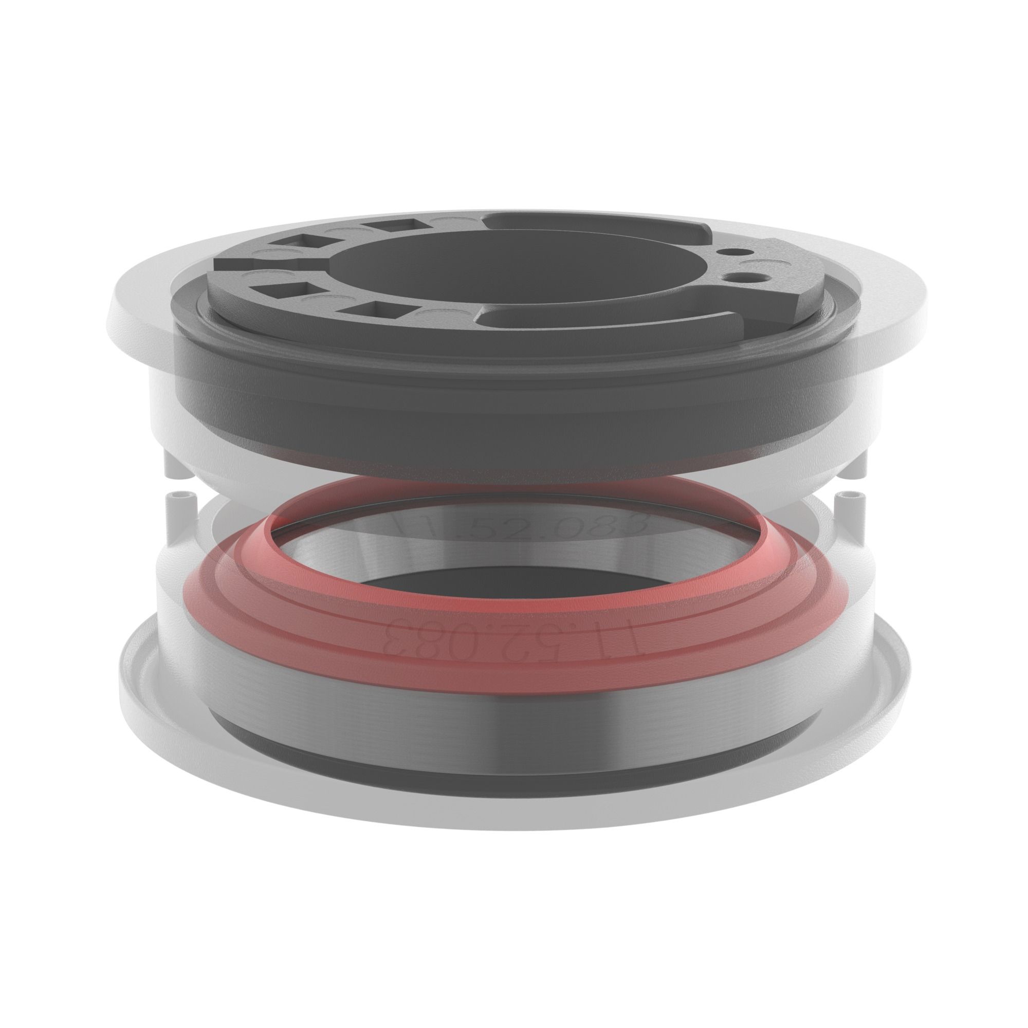 SCOTT SPARK车架专用碗组 22款及以后SPARK山地车专用碗组 288251