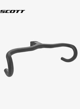 SCOTT CRESTON IC SL 全内走线公路车一体把 隐藏走线弯把