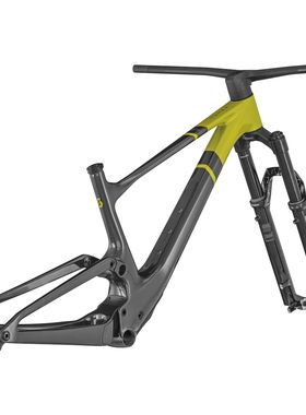 【2024款】SCOTT Spark ST 900 Tuned碳纤维XC林道软尾山地车架