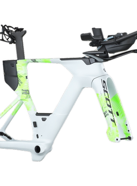 【2026款】SCOTT斯科特PLASMA RC LTD碳纤维TT公路车车架