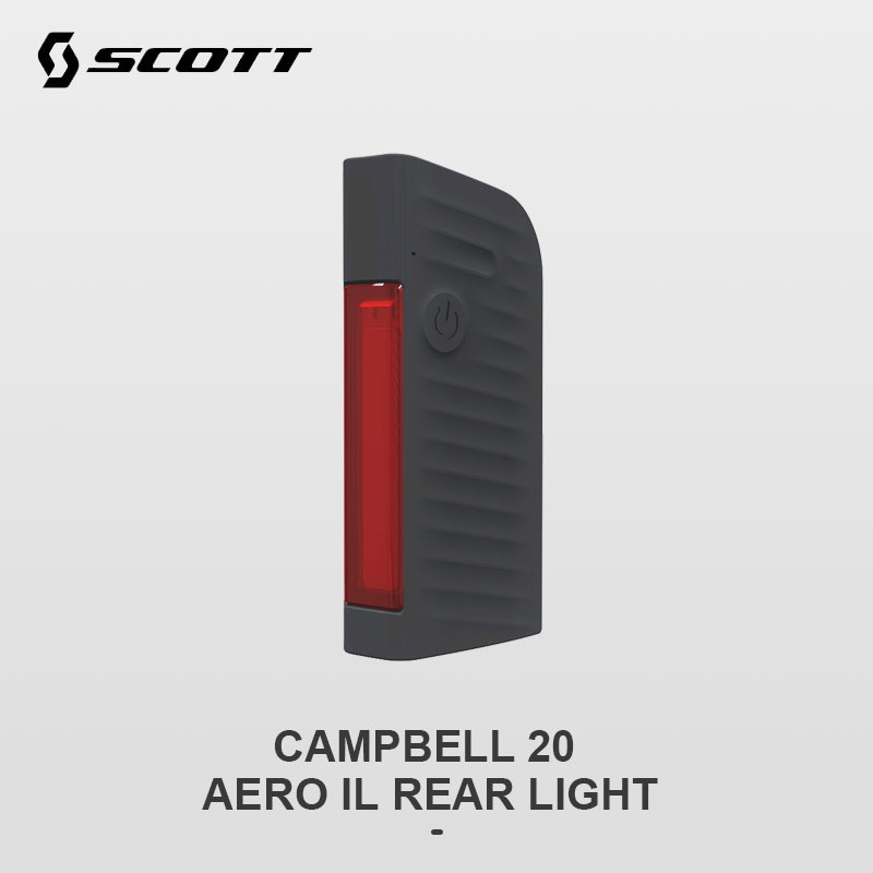 SCOTT FOIL 尾灯CAMPBELL 20 AERO IL  嵌入式车灯 尾灯 自行车/骑行装备/零配件 自行车灯 原图主图