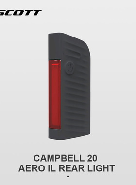 SCOTT FOIL 尾灯CAMPBELL 20 AERO IL  嵌入式车灯 尾灯