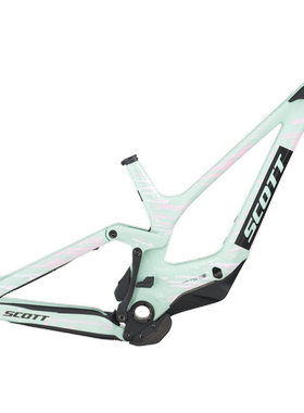 【2026款】SCOTT Gambler 900 RC碳纤维DH车架 速降山地车车架