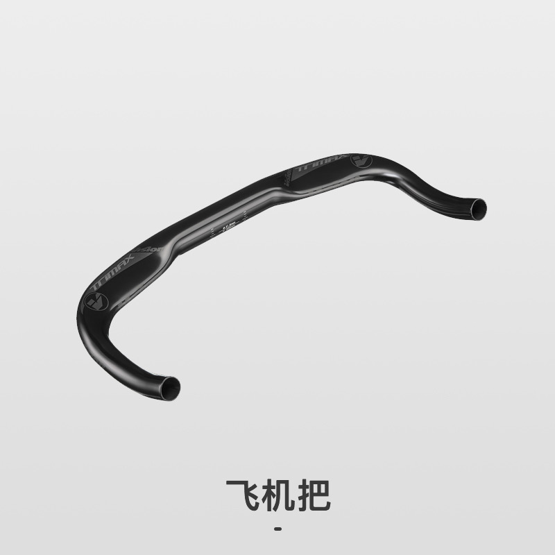 VISION飞机把铁人三项车型装车用