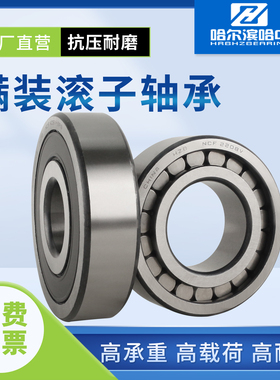 哈尔滨满装滚子轴承大全NCF303 304 305 306 307 308 309 310 311