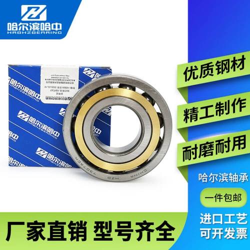 哈尔滨轴承大全7200 7201 7202 7203 7204 7205 7206 7207高速ACM
