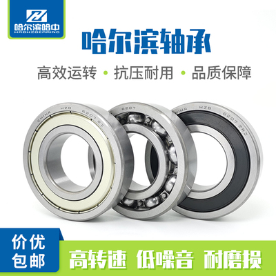 哈尔滨轴承63086309zz高速