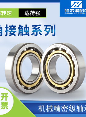 配对角接触球轴承7205 7206 7207 7208 7209 7210 7211 BM P5精密