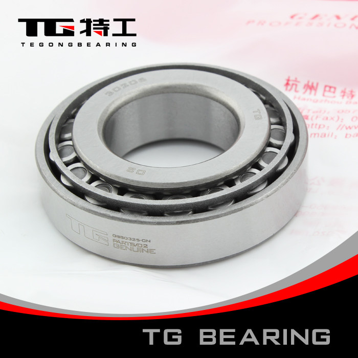 特工TG精密 汽车32008 2008108单列圆锥滚子轴承斜面锥度内径40mm