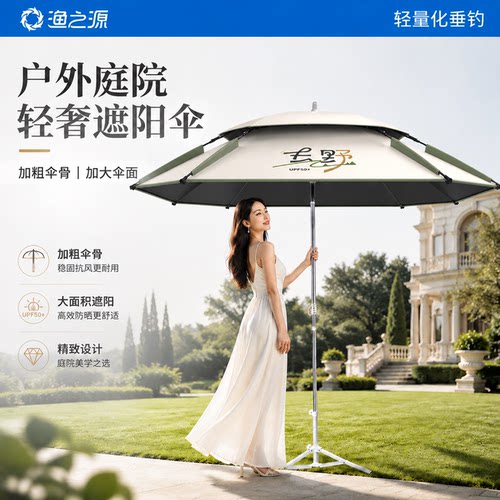 渔之源帐篷户外便携露营车遮阳伞