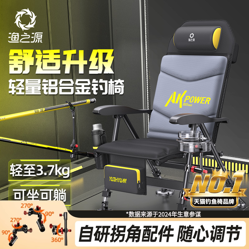 僅重3.7kg！輕量歐式椅坐躺兩用