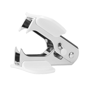 得力0231起钉器12号订书钉订书针起订器拔钉器起订打孔便携起订器开孔财务实用办公用品学生小号去钉夹批发