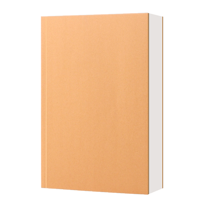 复古牛皮纸笔记本子【1件7.3折】