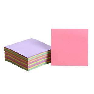 便利贴学生用有粘性强彩色便签本标签贴本子初中生笔记贴考研索引可写速干办公室手撕备忘贴纸记事小学生专用