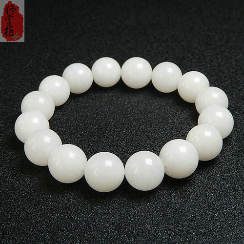 金丝玉手链男女款饰品手串玉手串