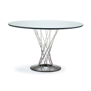野口勇 Table Vitra Noguchi Isamu 餐桌 Dining 玻璃 圓桌