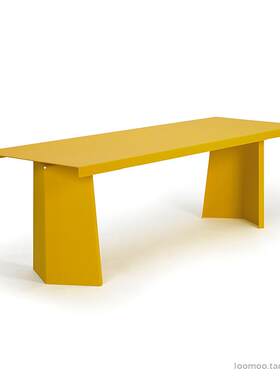ClassiCon Pallas by Konstantin Grcic 餐桌 会议桌