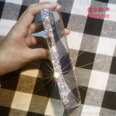 17奥地利水钻pro水钻14镶钻max苹果16手机壳适用iphone定制订做15