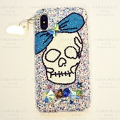 17奥地利水晶pro水钻14镶钻max苹果16手机壳适用iphone定制订做15